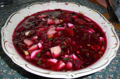 Свекольник